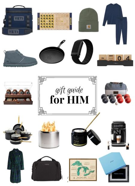 2023 men’s gift guide, all our favorite things!

#LTKHoliday #LTKCyberWeek #LTKGiftGuide