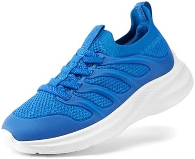 DREAM PAIRS Boys Girls Shoes Kids Tennis Slip on Footwear Running Athletic Sports School Sneakers | Amazon (US)