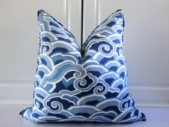 Sarah Richardson/Kravet  Decorative Pillow Cover-Decowaves In | Etsy | Etsy (US)
