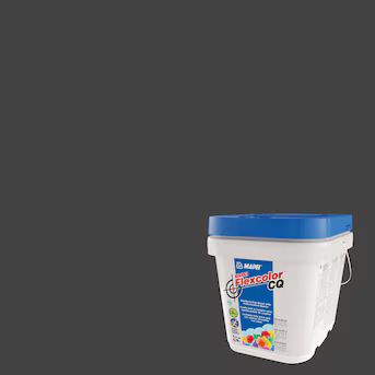 MAPEI Flexcolor CQ Black #5010 Acrylic Premix Sanded Grout (1-Gallon) | Lowe's