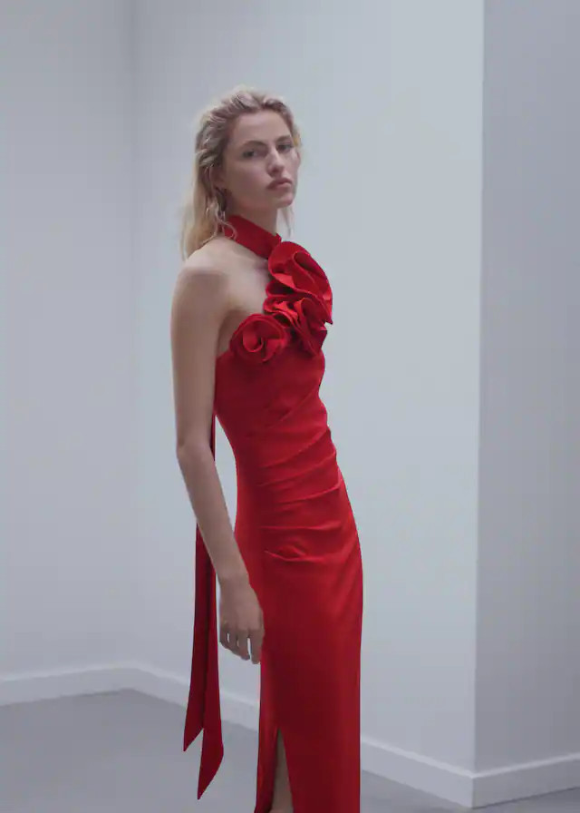 Search: Red dress (47) | Mango United Kingdom | MANGO (UK)