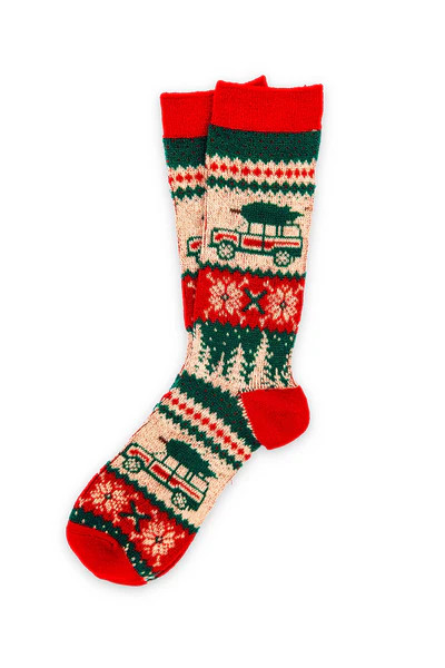 Griswold Christmas Socks | Kiel James Patrick