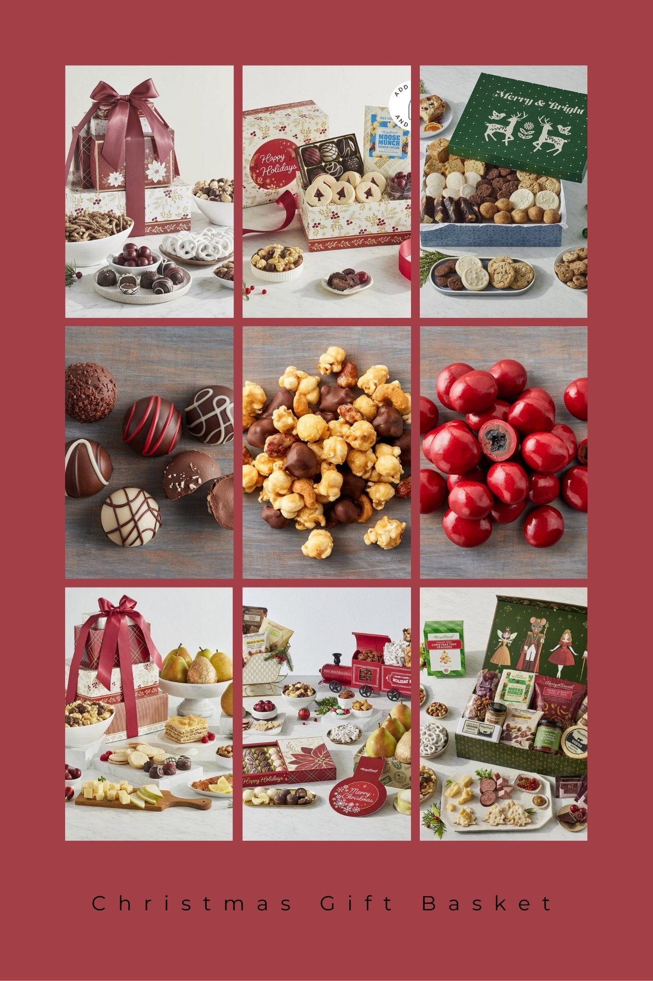 🎄✨ Holiday Goodies Box – aka “Snack Heaven in a Gift” ✨🎁

Give them the Christmas gift everyone secretly wants: a box stuffed with cozy treats, sweet surprises, and irresistible snacks that vanish way too fast. It’s thoughtful, delicious, and guaranteed to make them say, “Omg YES.”

Perfect for friends, family, coworkers… or honestly, yourself.
Because nothing spreads holiday cheer like good food and a full belly. 🍫❤️

#LTKCyberWeek #LTKHoliday #LTKGiftGuide