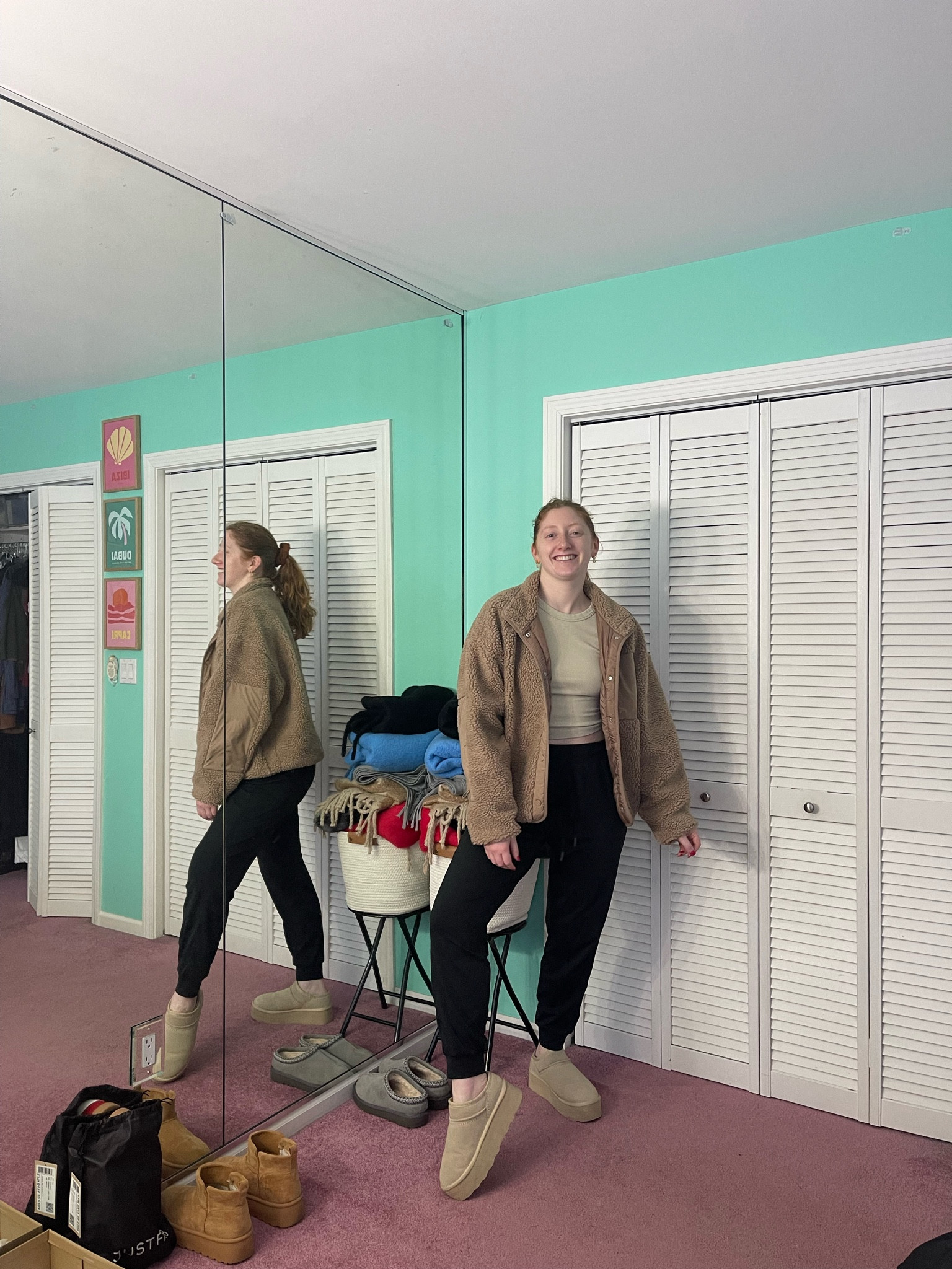 winter outfit ideas #8 

#LTKSeasonal #LTKMidsize #LTKActive