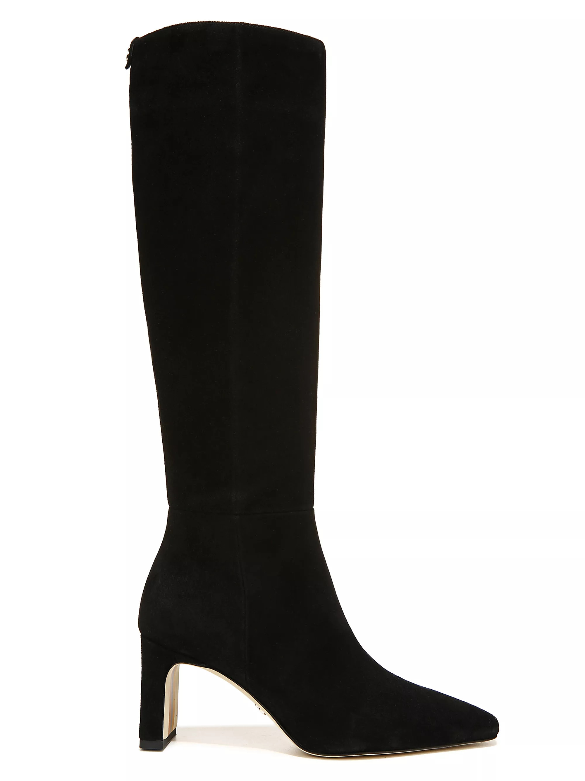 Sam EdelmanSylvia Suede High Boots | Saks Fifth Avenue