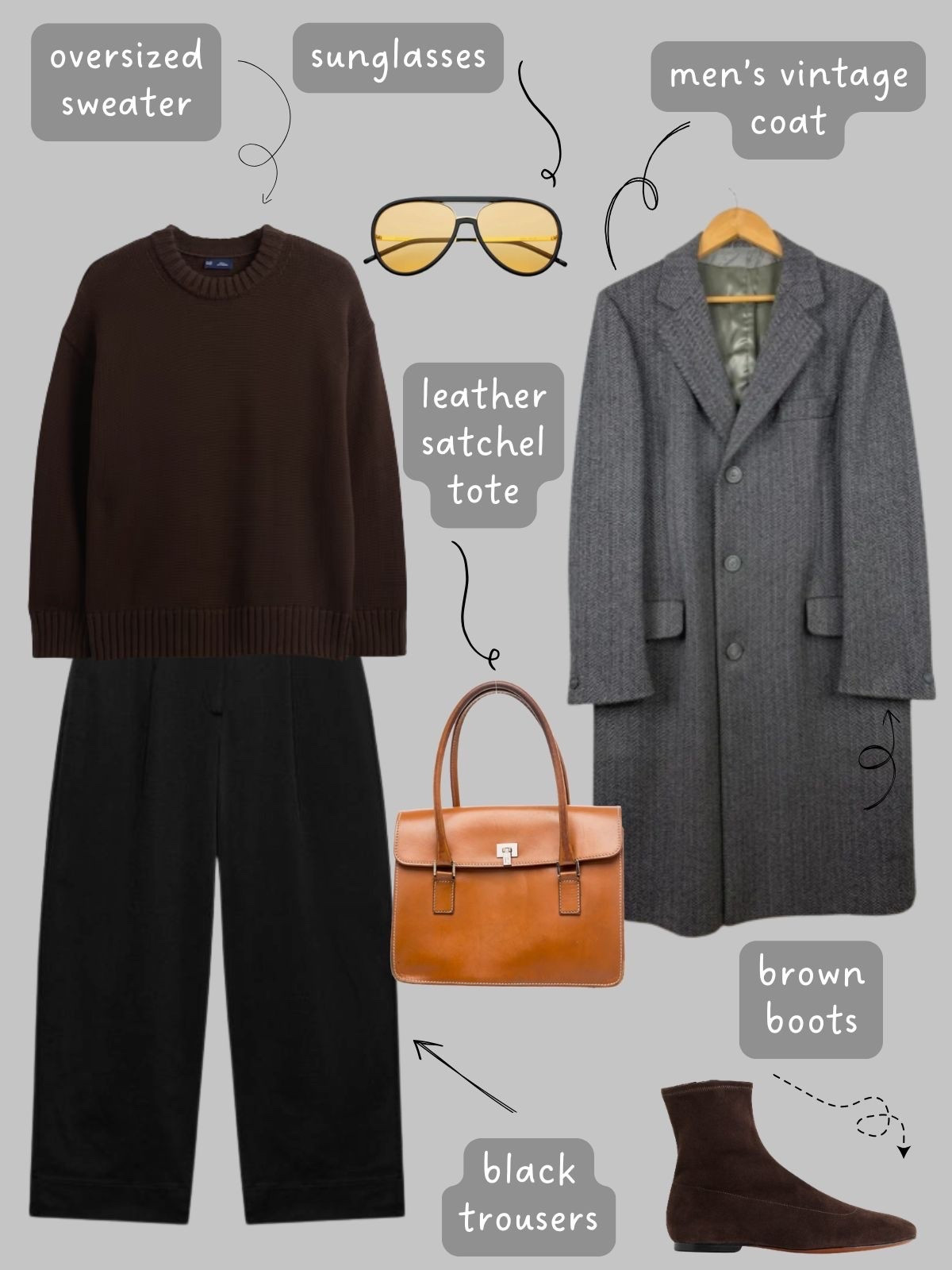 A quieter but not quite minimalist fall wardrobe.

You can read the whole post and see all of the outfit examples on my blog.

#LTKcanada #LTKfall #LTKstyletip