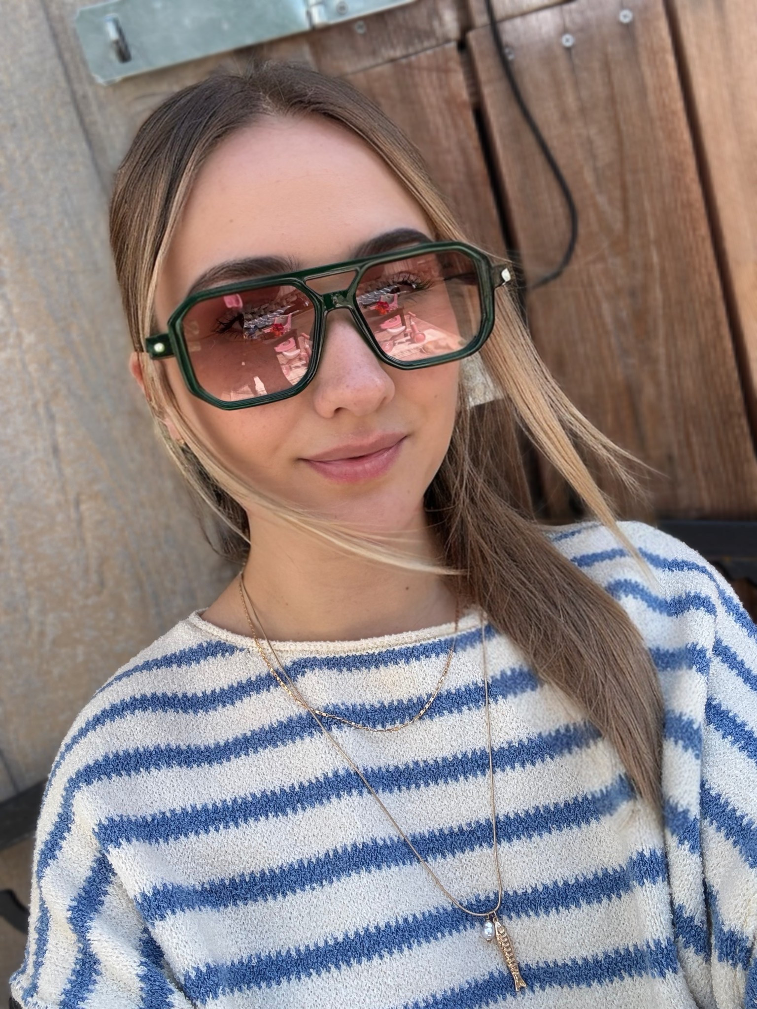 Green sunnies on sale on Amazon! 

#LTKSaleAlert #LTKBeauty #LTKStyleTip