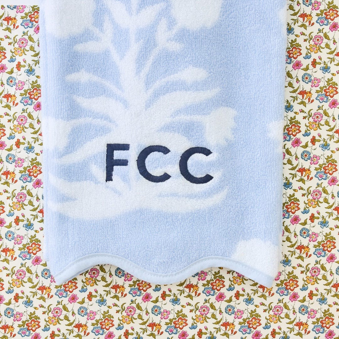 Molly Mahon x Weezie Hand Towels (pair) | Weezie Towels