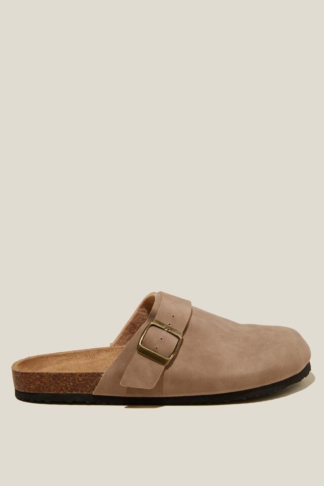 Rex Buckle Mule | Cotton On (US)