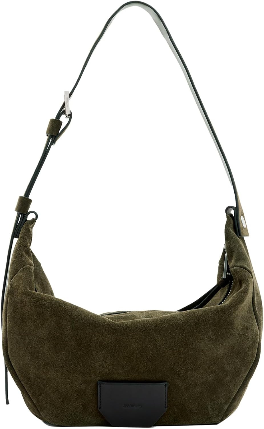 AllSaints Women's Madea Shoulder Bag | Amazon (US)