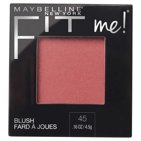 Maybelline FitMe Blush - 0.16oz | Target