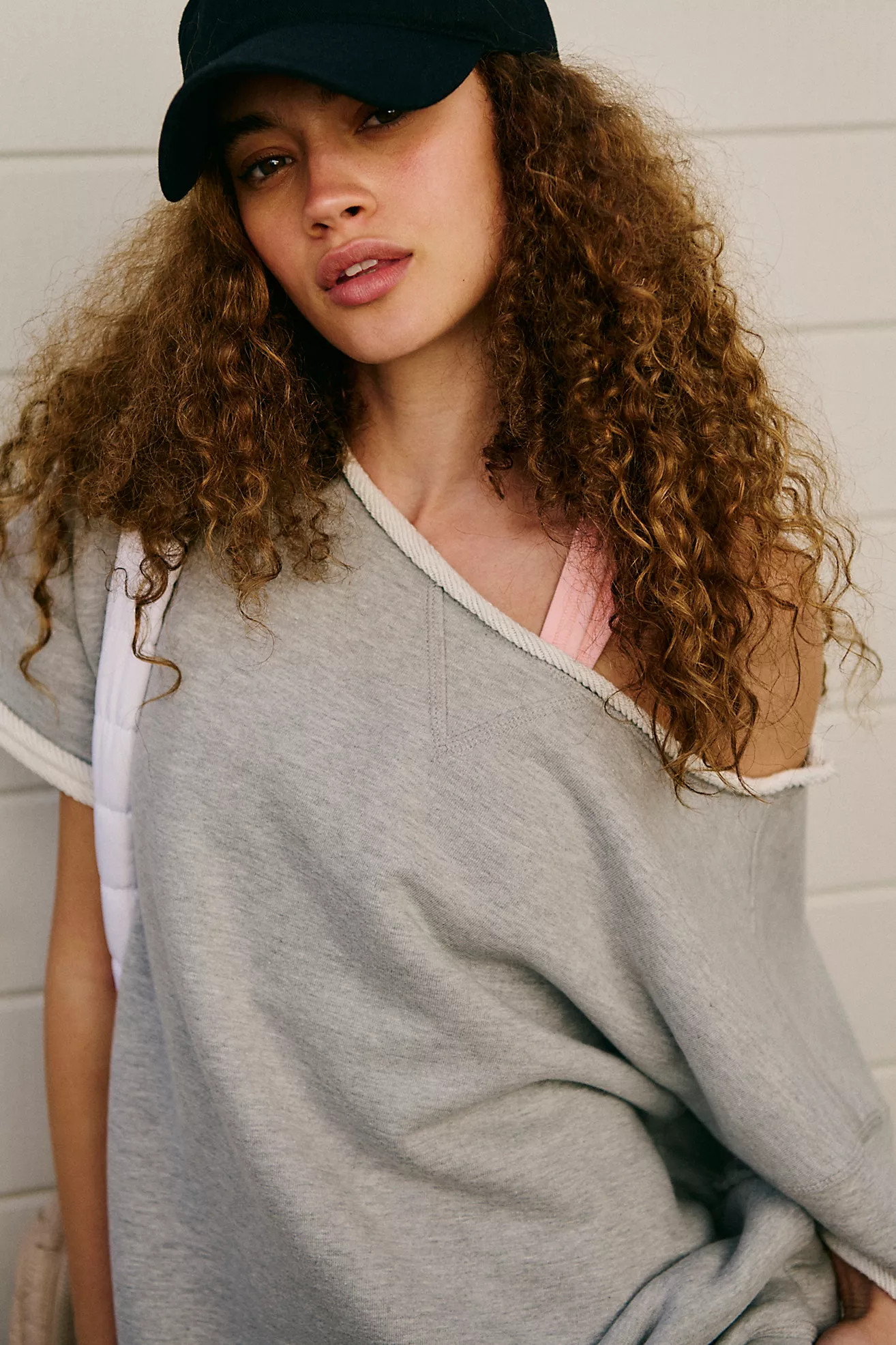 Cruise Sweatshirt Tee | Free People (Global - UK&FR Excluded)