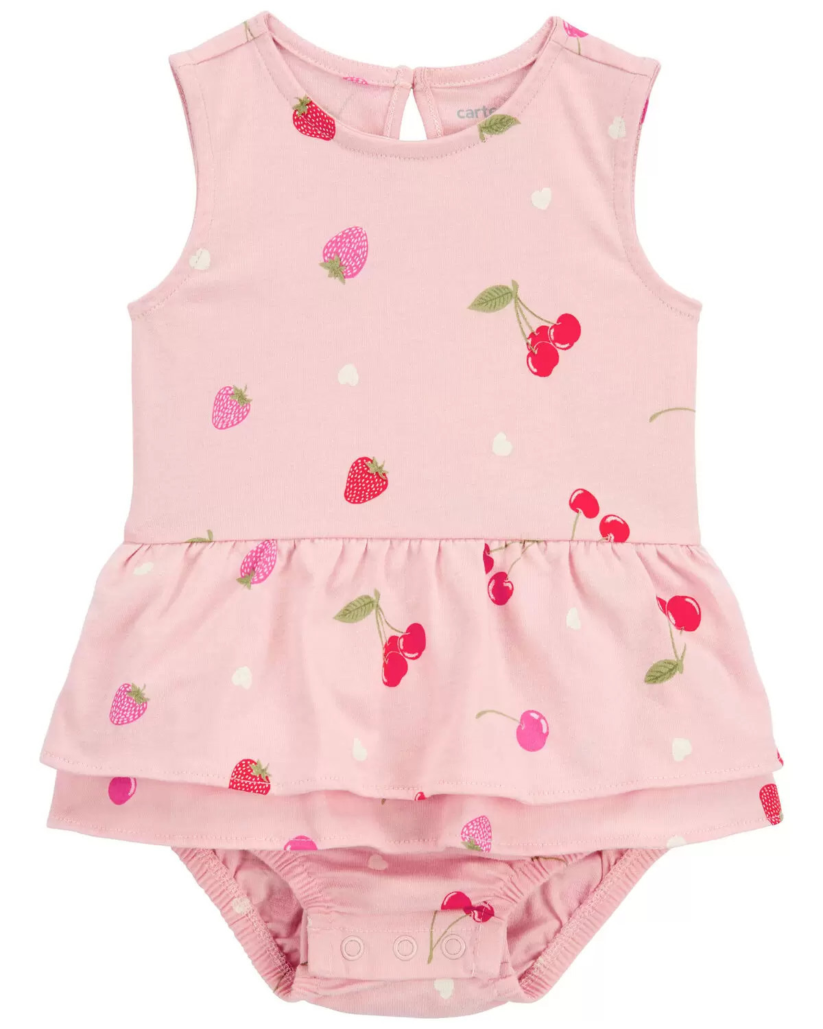 Baby Fruit Sunsuit | Carter's