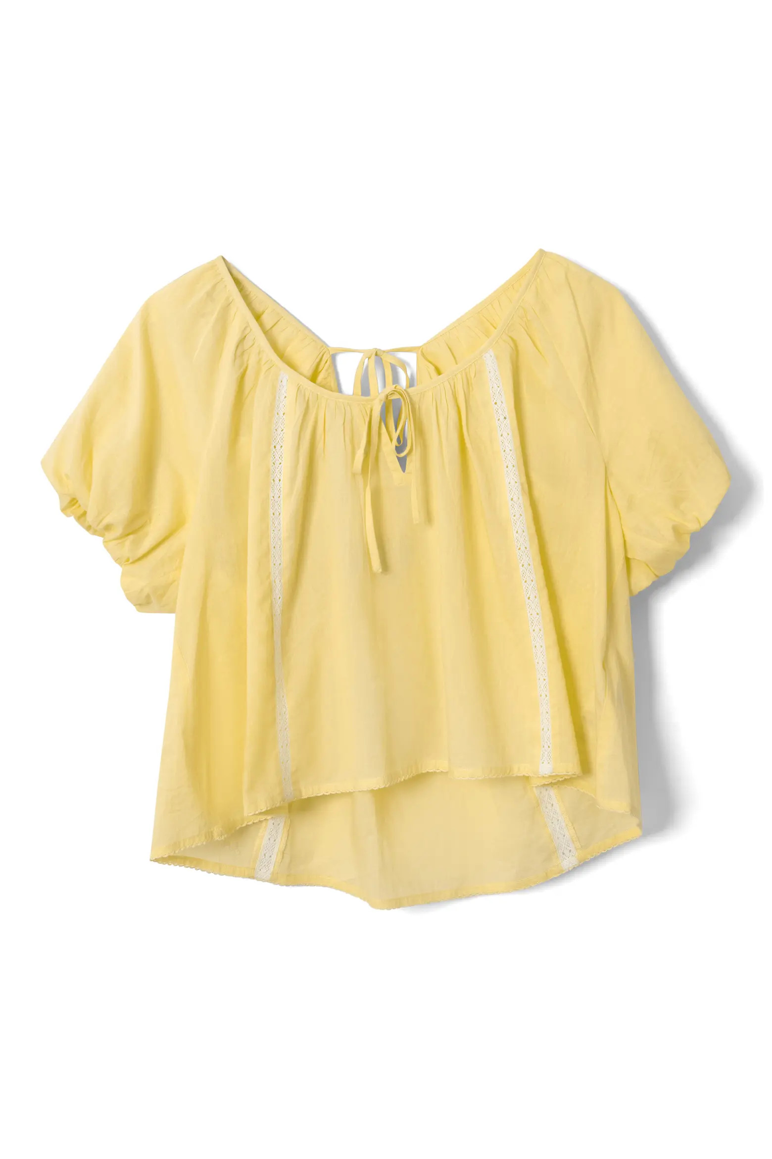 Maura Lace Trim Top (Women) | Nordstrom | Nordstrom