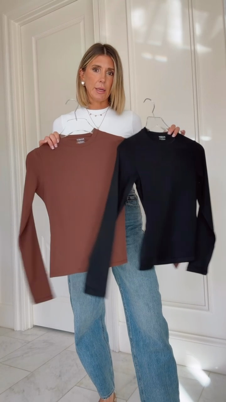 The best basic from Amazon for layering in the cold. 

#LTKFindsUnder50 #LTKStyleTip