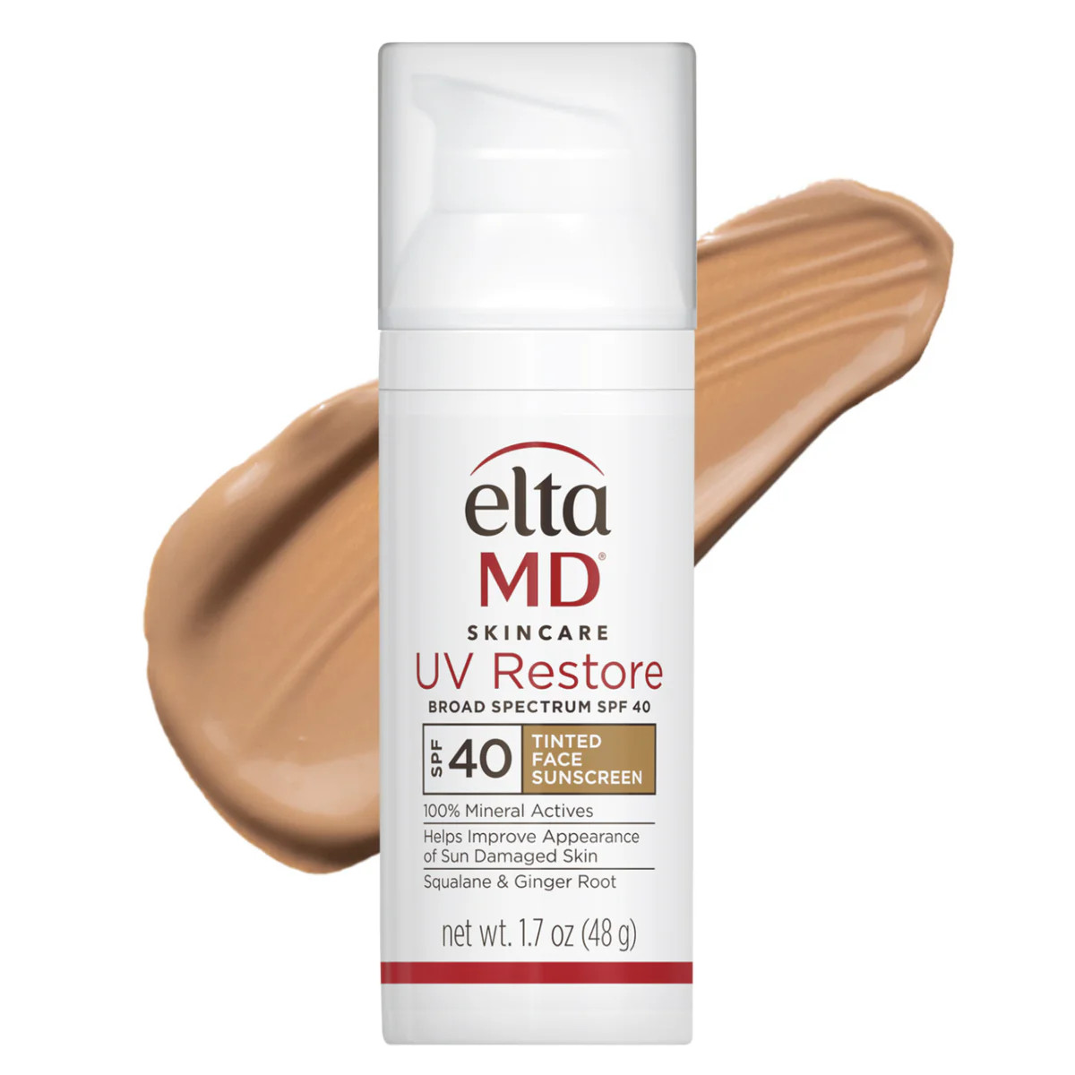 EltaMD UV Restore Tinted Broad-Spectrum SPF 40 | EltaMD