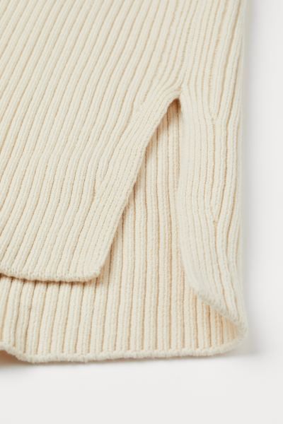 Oversized Sweater Vest | H&M (US)