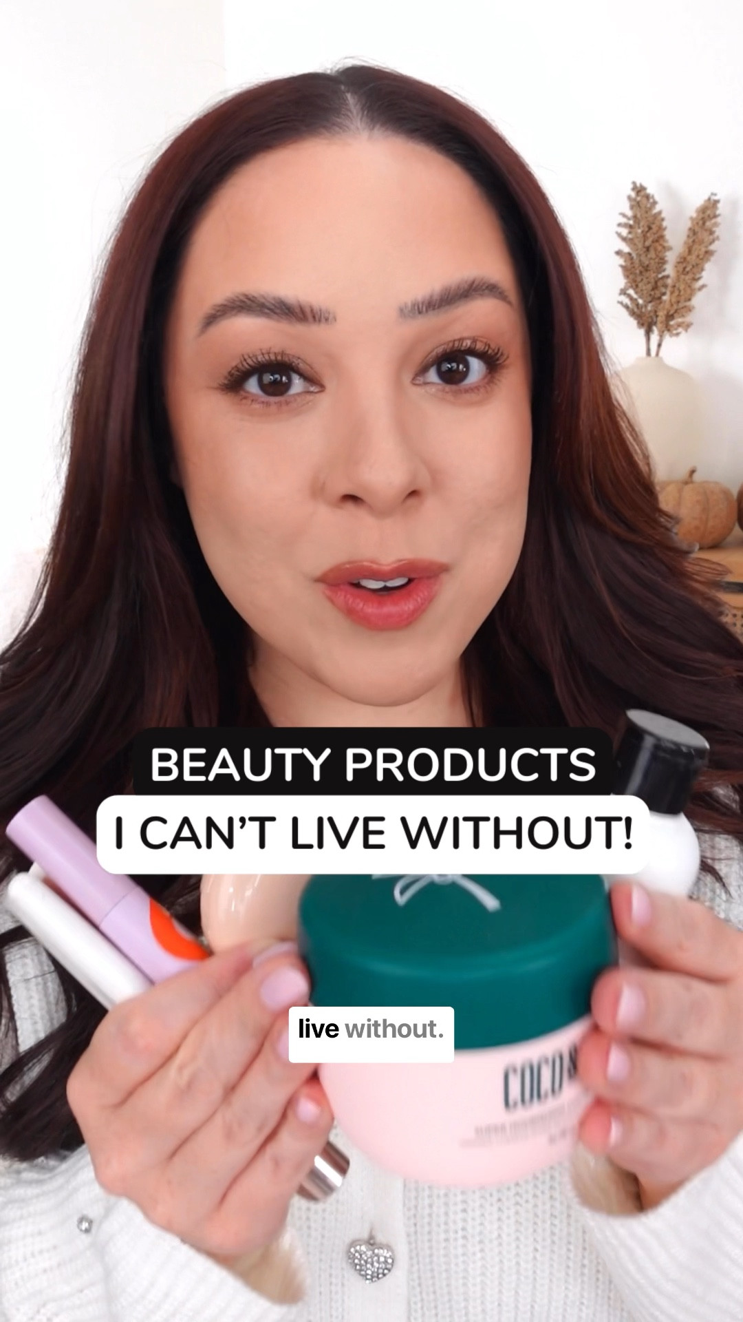 Beauty products I can’t live without! I will forever repurchase these products because they are staples in my routine  

#LTKWatchNow #LTKFindsUnder50 #LTKBeauty