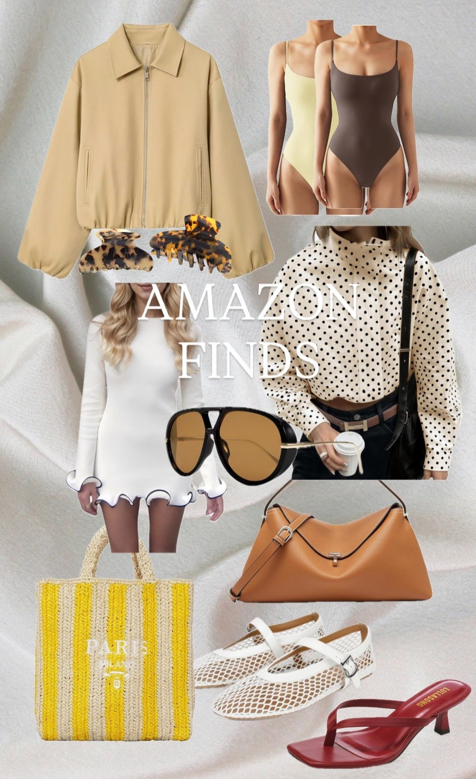 Can you believe these are Amazon?! 



Spring dresses / vacation outfits 

#LTKOver40 #LTKTravel