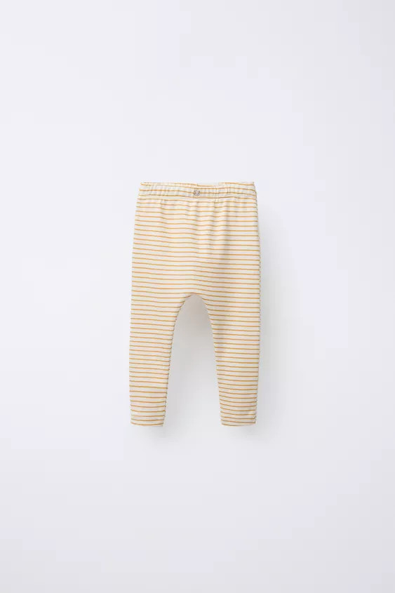 STRIPED LEGGINGS | Zara UK