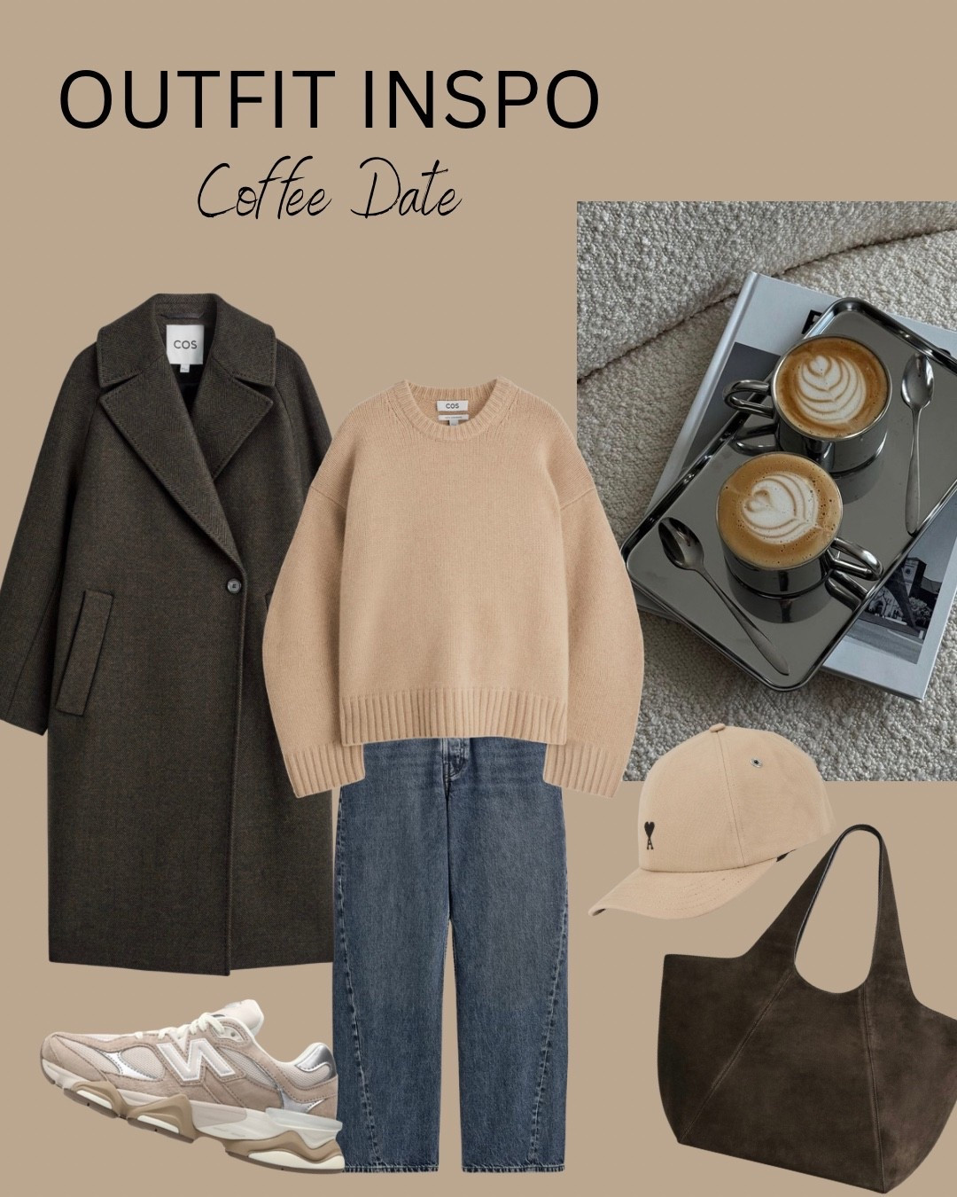 Outfit Inspo - Coffee Datelag

#LTKdeutschland #LTKwinter #LTKstyletip