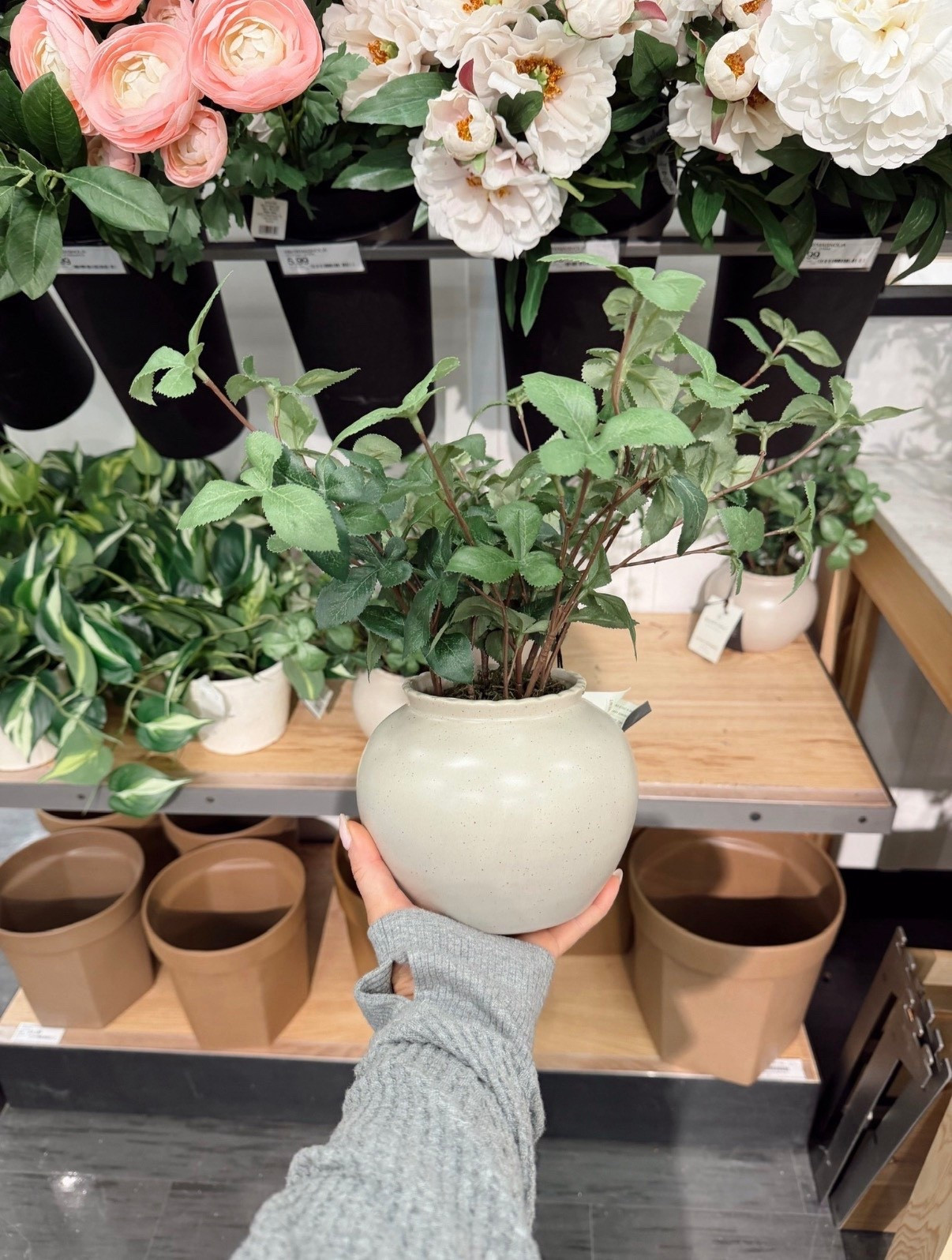 Target has some of the best faux plants for spring 

#LTKSeasonal #LTKHome #LTKdayinmylife