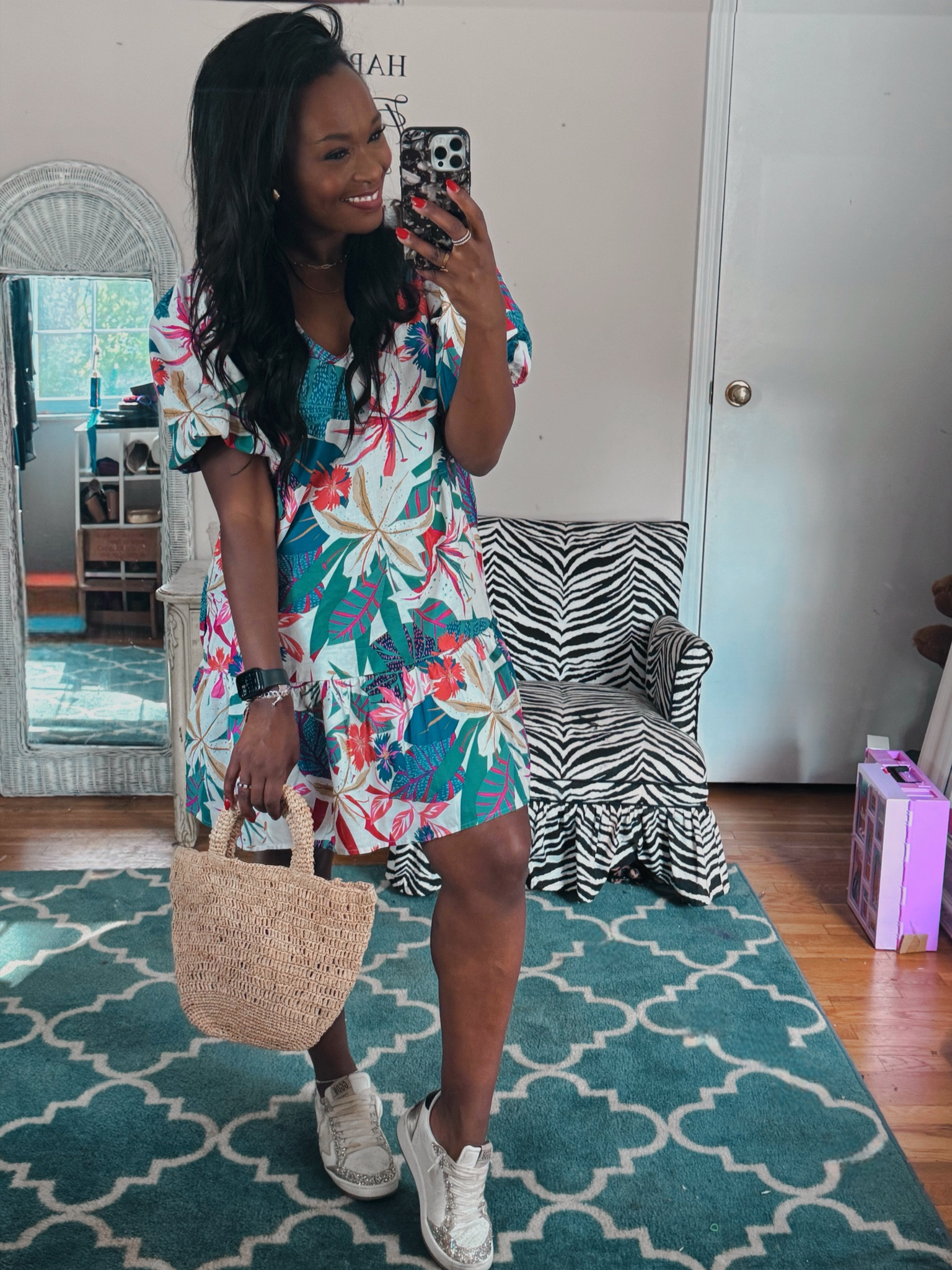 The perfect Summer dress that needs to be in your collection!! 