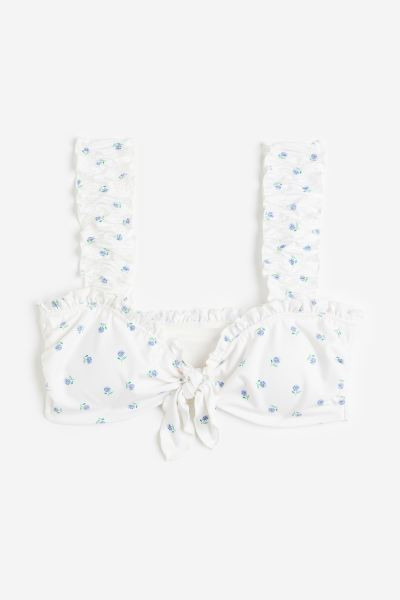 Padded Bikini Top | H&M (US + CA)