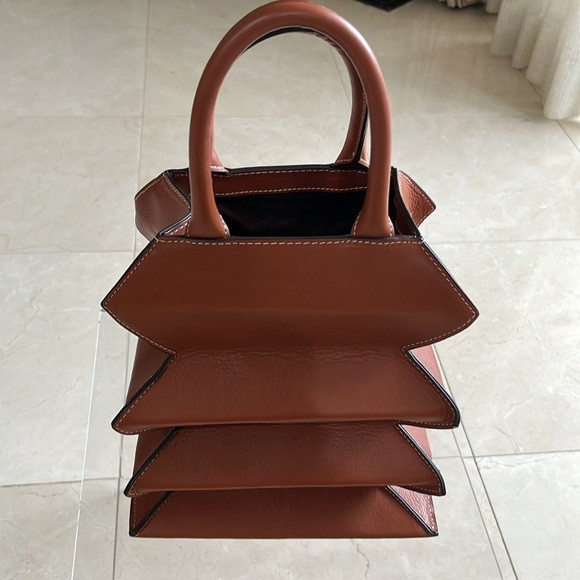 STAUD leather bag | Poshmark