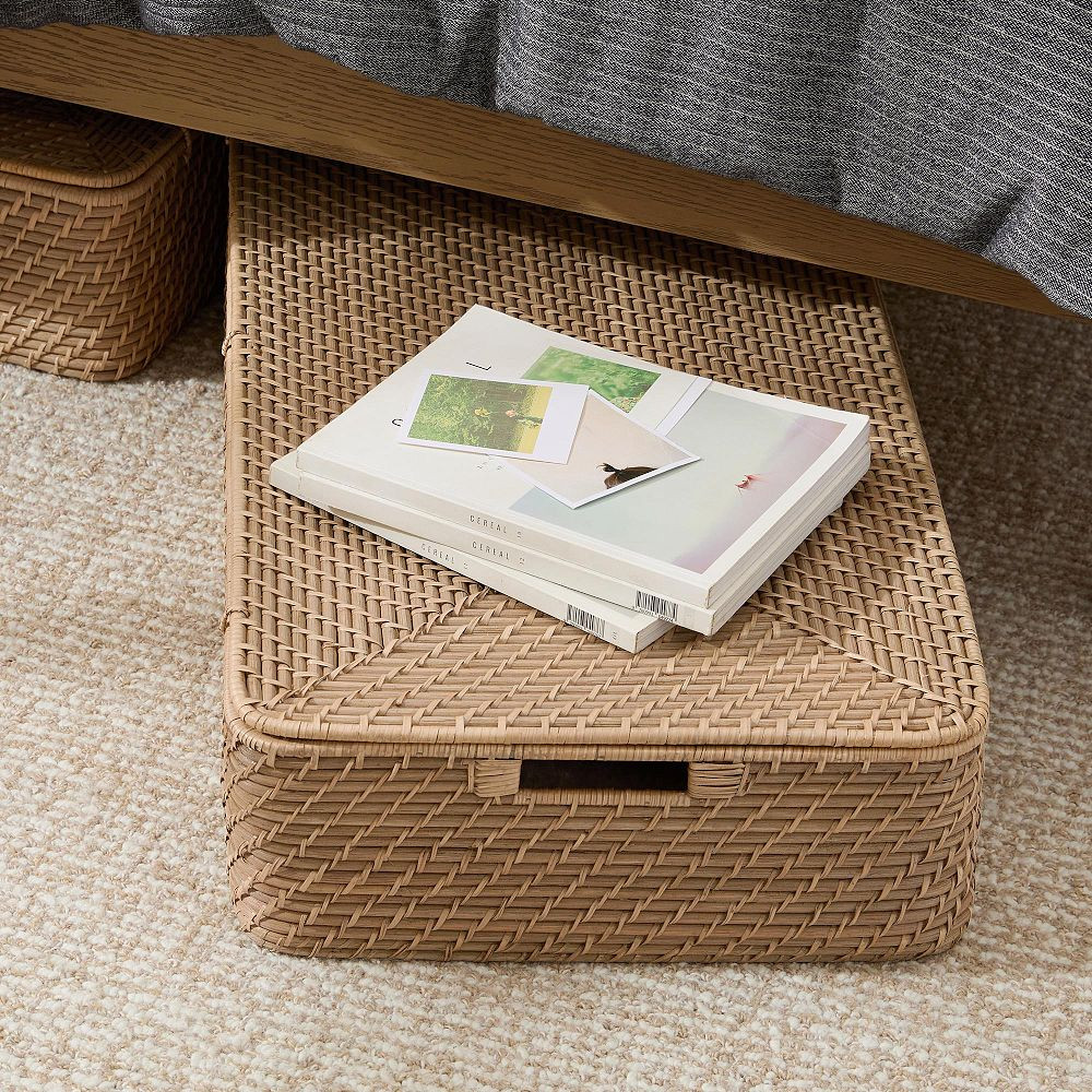 Quinn Underbed Storage | Pottery Barn Teen