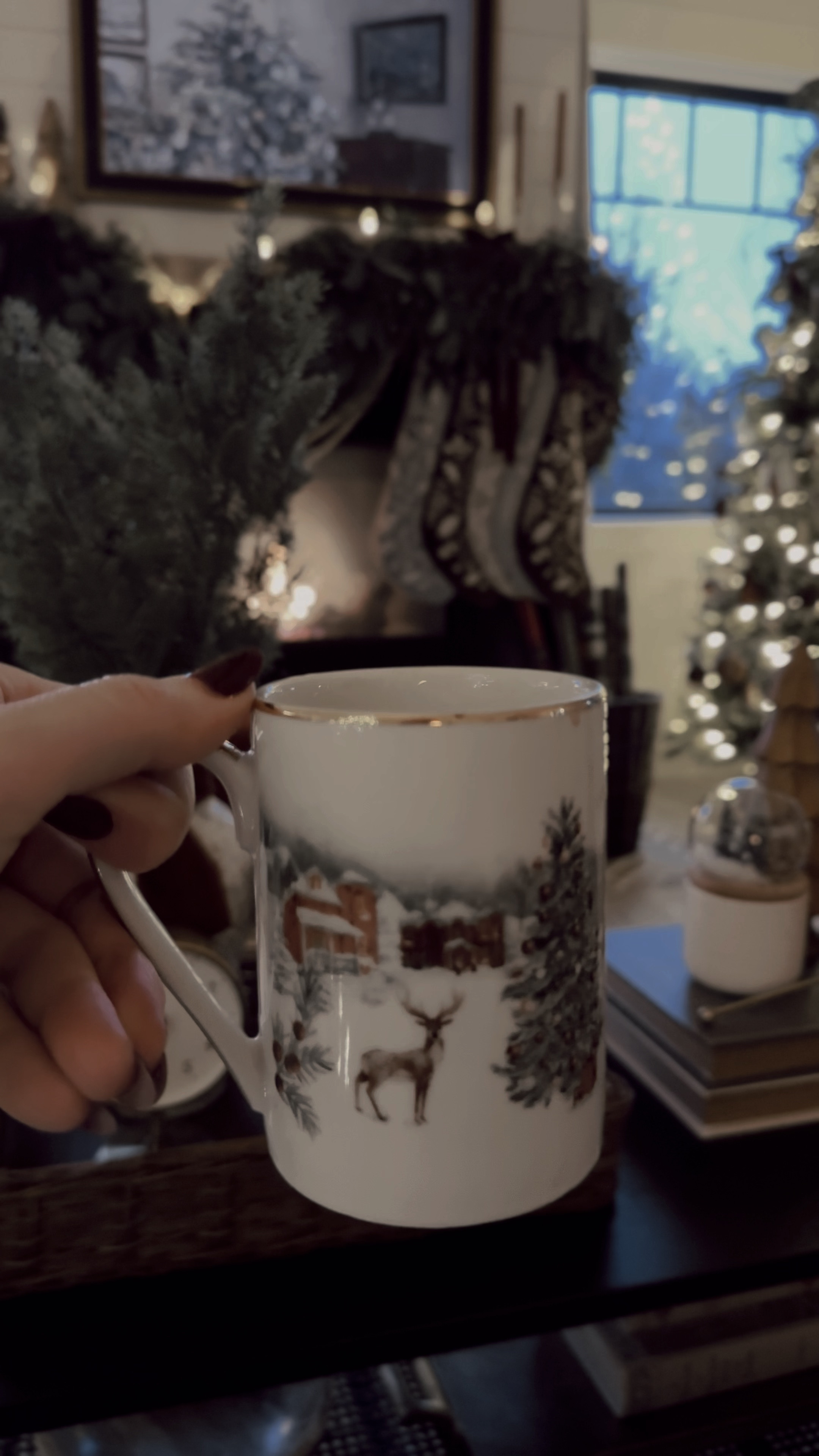 Favorite Winter Mug

#LTKFamily #LTKHoliday #LTKHome