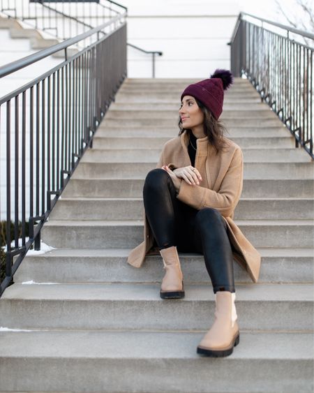 Winter outfit idea inspo: size up 1 in leggings, I’m wearing a medium in leggings, boots are TTS, size 4 in coat, pom hat is last years color but love this years colors too!

Follow @talia.alivia on Instagram and Pinterest for more outfit inspo, home decor inspiration, diy and affordable finds

Winter outfit inspo, lululemon, boots, nordstrom, travel look, travel must have, pom hat, wool coat, walmart, Target new arrivals, winter decor, spring decor, kids finds, studio mcgee x target, hearth and hand, magnolia, valentines decor, dining room decor, living room decor, affordable, affordable home decor, amazon, target, weekend deals, sale, on sale, pottery barn, kirklands, faux florals, rugs, furniture, couches, nightstands, end tables, lamps, art, wall art, etsy, pillows, blankets, bedding, throw pillows, look for less, floor mirror, kids decor, kids rooms, nursery decor, bar stools, counter stools, vase, pottery, budget, budget friendly, coffee table, dining chairs, cane, rattan, wood, white wash, amazon home, arch, bass hardware, vintage, new arrivals, back in stock, wood vanity, kitchen decor, home organization


#LTKFind #LTKsalealert #LTKshoecrush