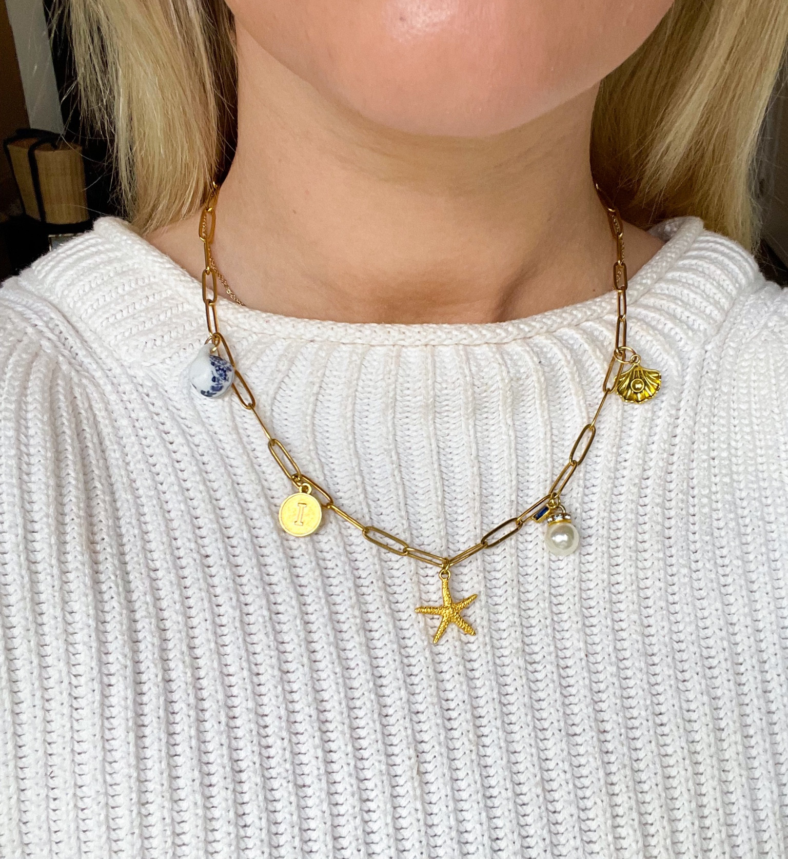 I made this summer inspired charm necklace at a local craft store in DC - linking some similar ones as well as some charm sets you can put together. It’s such a fun activity for a day with friends or a b-day party! 

#LTKFindsUnder100 #LTKStyleTip #LTKSeasonal