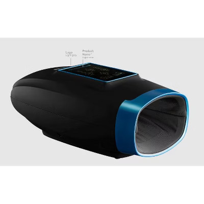 LifePro Hand, Wrist & Finger Massager with Heat & Compression - Pain Relief for Arthritis, Carpal Tunnel, 6 Levels Pressure Point Therapy | Target