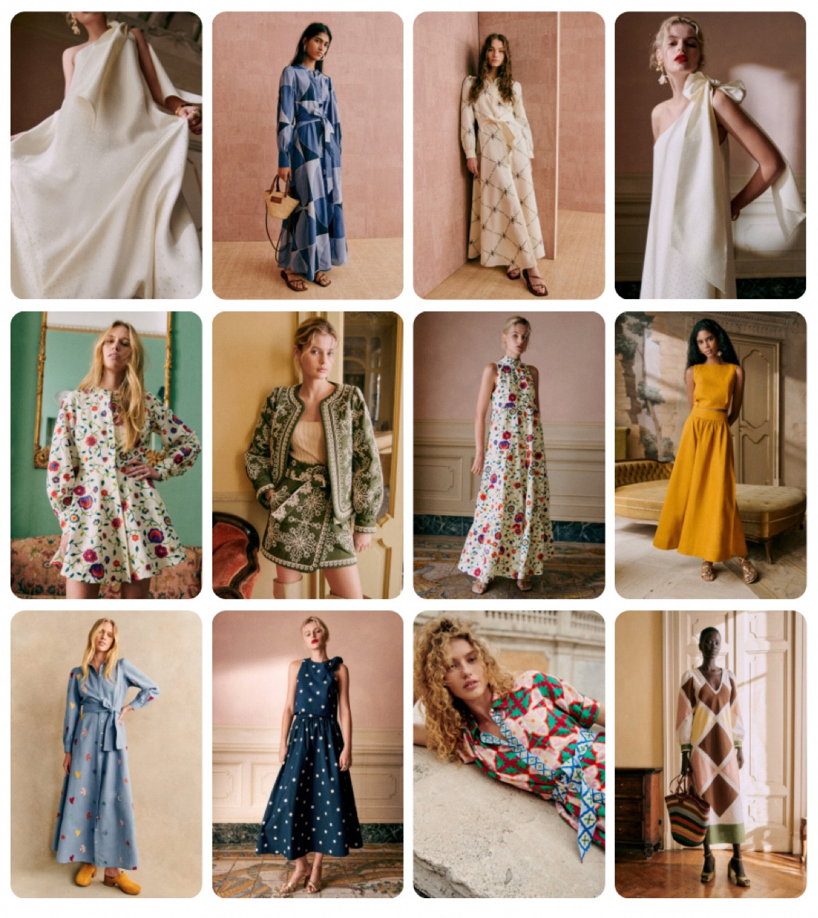 Sezane favorites Part 1