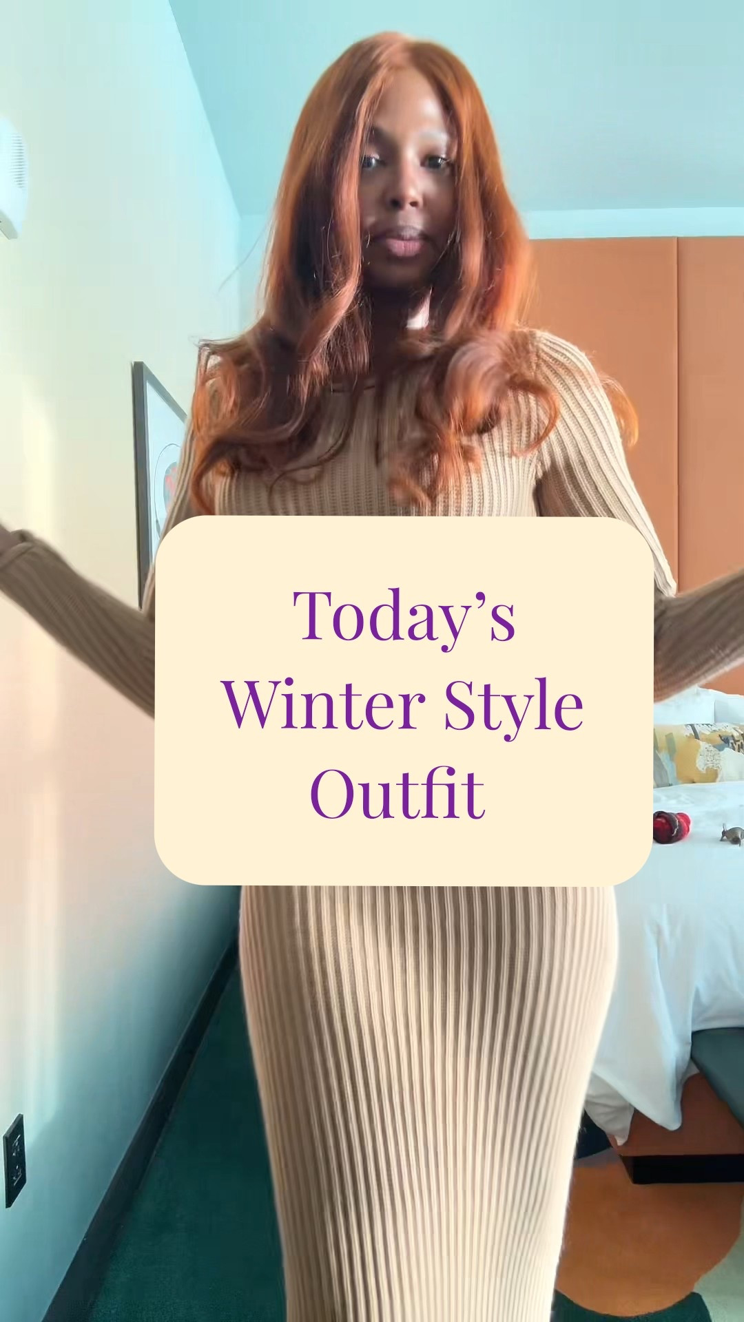 Keeping Up With Khaki. Today’s sweater dress has a little bit of a daring back, but it’s perfect to wear to work if you toss on a jacket. The pumps are fantastic and quite comfortable for once. Yay happy Tuesday.

Sweater dresses are so comfortable for the winter and can be paired with pumps or boots!

#SweaterDress #Dresses #Workwear #Winter #StyleChic 

#LTKTall #LTKootd #LTKMidsize