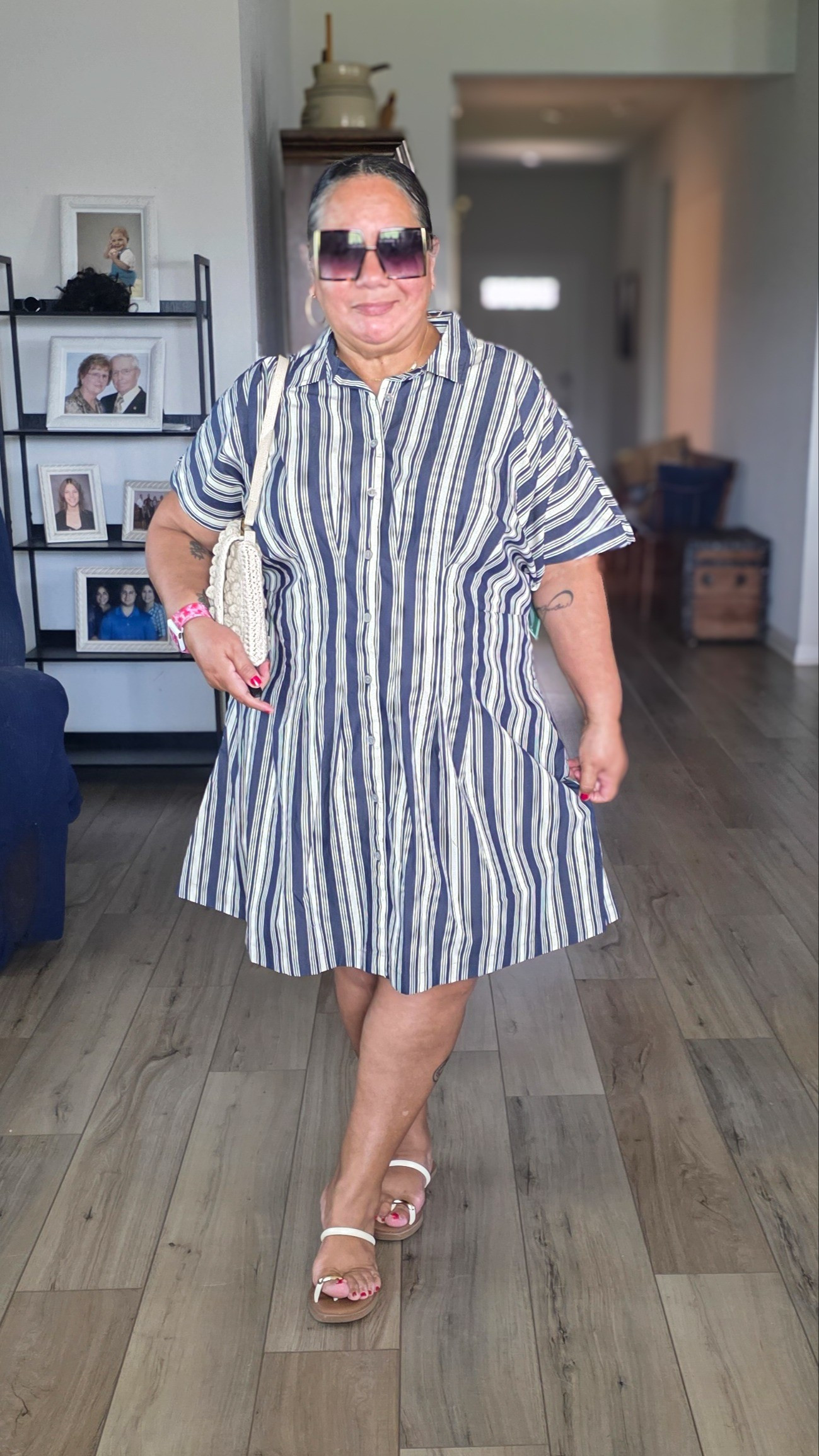 Terra and Sky dress

#LTKPlusSize #LTKSeasonal #LTKOver40