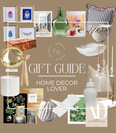 Gift Guide: Home Decor Lover ✨

Accessories, accent decor, gold accents, budget friendly decor, vase, accent pillow, decorative box, art, bookends, shelf decor, coffee table decor, modern home decor, traditional home finds, office decor, Christmas gift, gift, gift guide, budget friendly gifts, holiday gift, gift ideas, stocking stuffers, Christmas gift idea

#LTKhome #LTKHoliday #LTKSeasonal