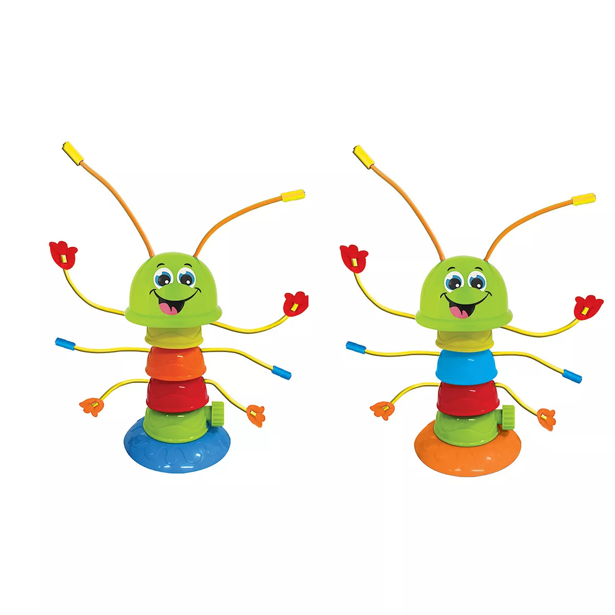 Banzai Wiggling Water Pillar Sprinkler | Kohl's