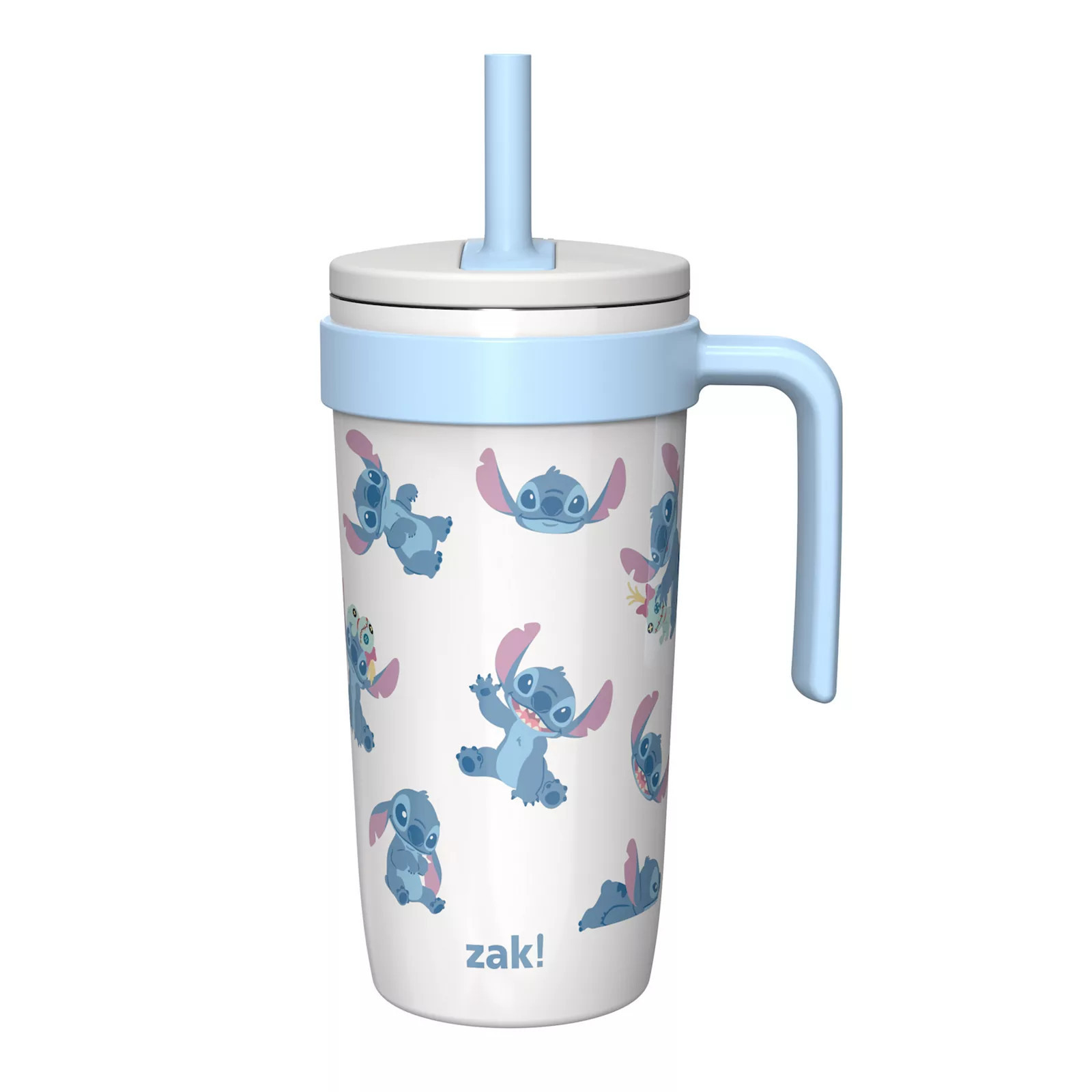 Zak Designs Character 18-oz. Travel Mug, Stitch | Kohl's