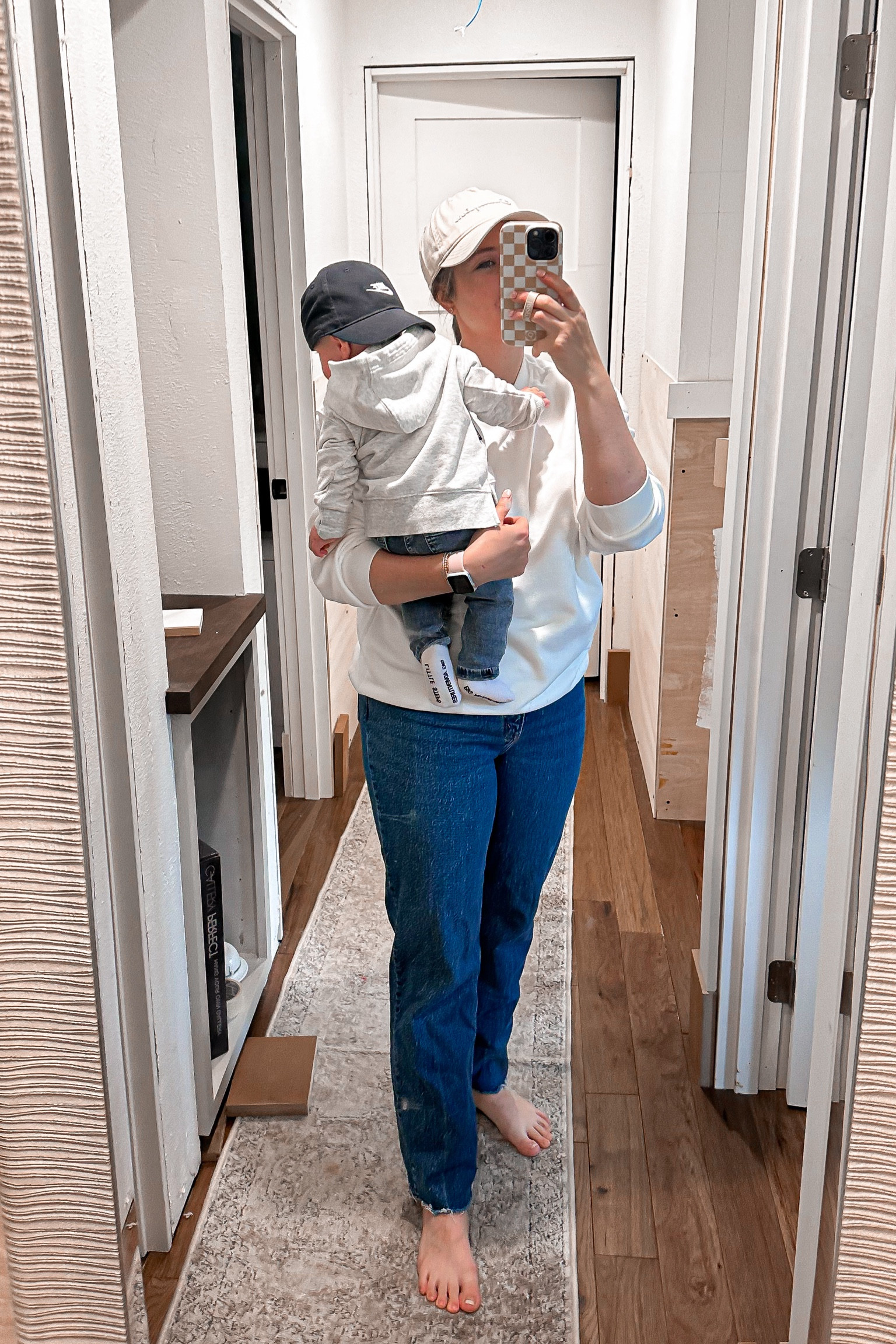 Rainy weekend outfit 

#LTKFamily #LTKStyleTip #LTKBaby