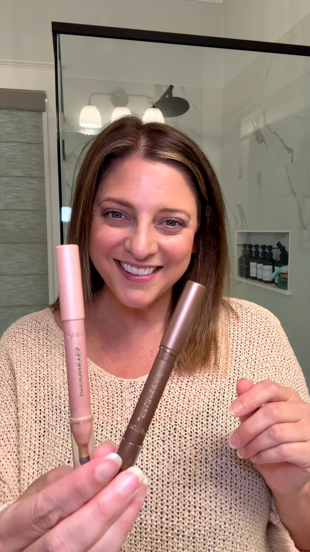 Mom on the go 2 step easy makeup look.

#LTKgrwm #LTKmomlife #LTKmorningroutine