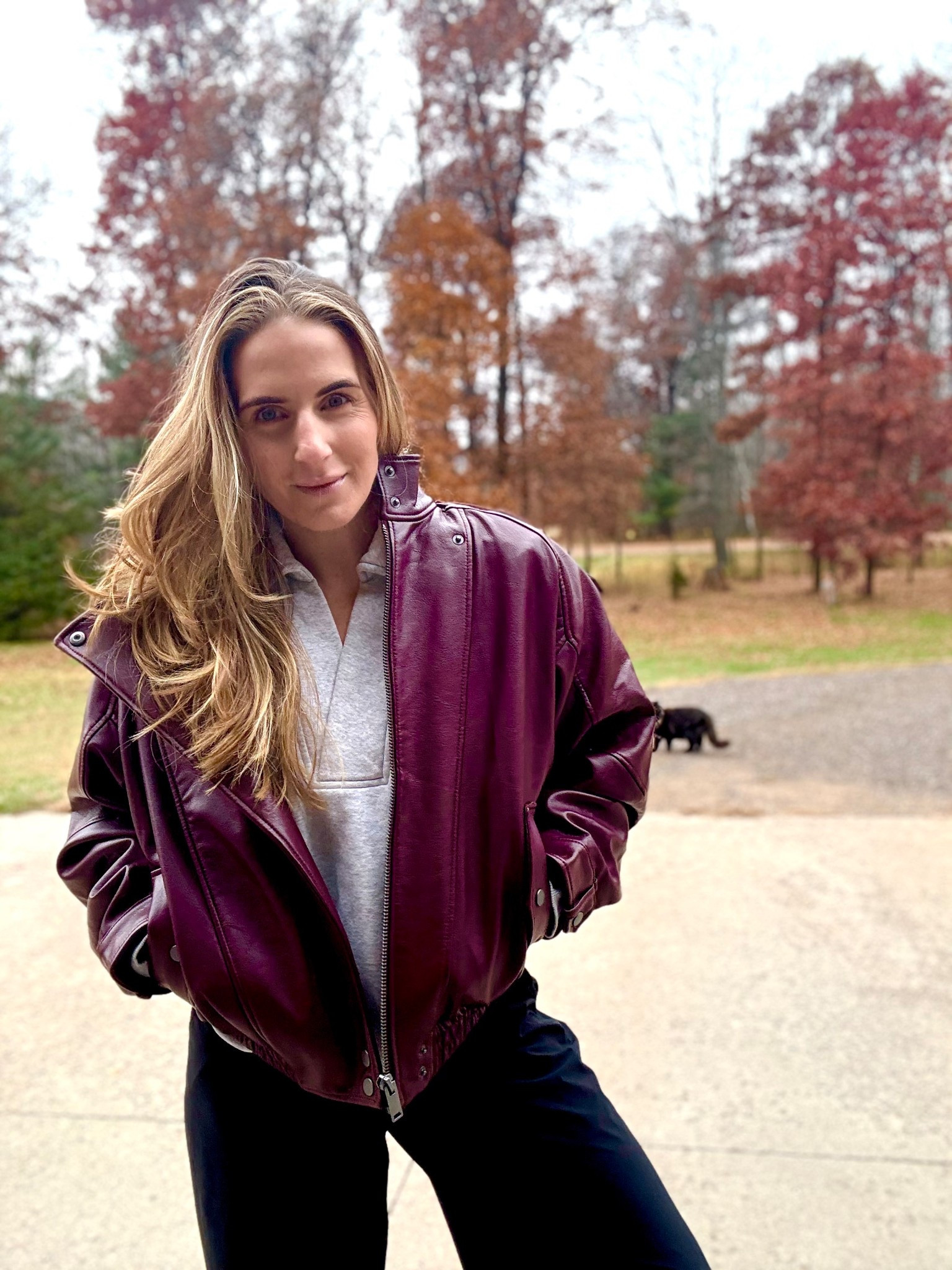 Fall jackets are popping at Abercrombie and fitch! I’m wear a small in this one here, it’s so comfy and the quality is top notch! I may need a second in brown 💕💕💕

#LTKSeasonal #LTKOver40 #LTKStyleTip