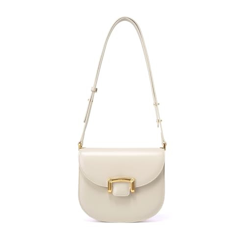 LA FESTIN Small Leather Crossbody Purses For Women - Adjustable Strap Shoulder Bag Summer Purse, ... | Amazon (US)