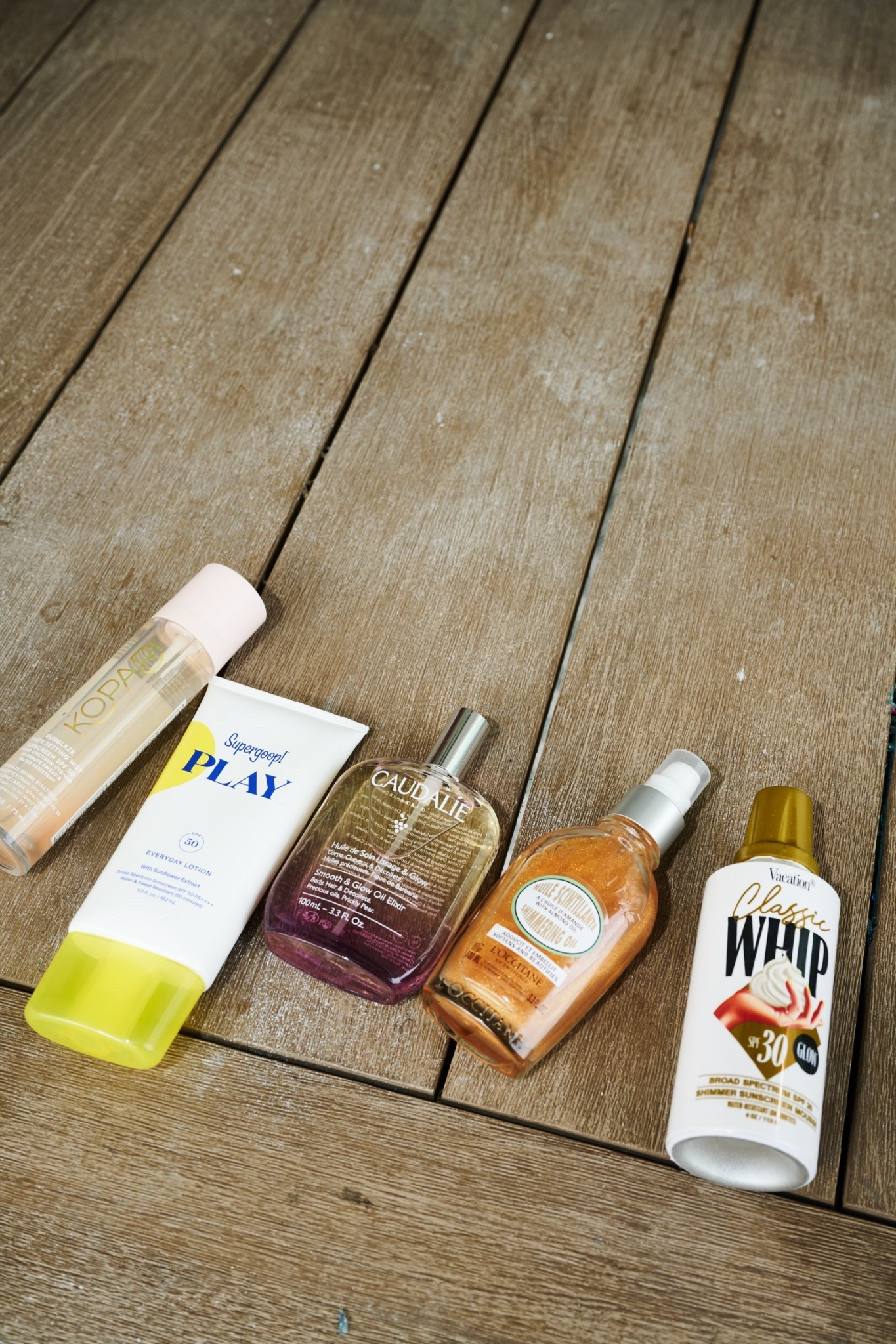 Staples for glowy skin in the warmer months!! 

#LTKTravel #LTKBeauty