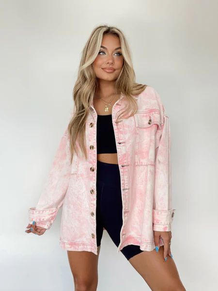 Saved By The Bell Jacket | Lane 201 Boutique