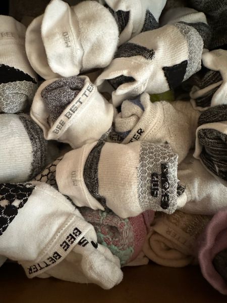 I like my sock drawer filled with @bombas socks 🥰 #ad #bombas 