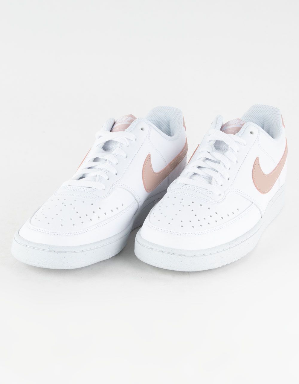 NIKE Court Vision Low Next Nature Womens Shoes | Tillys