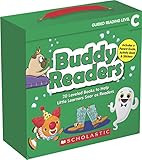 Amazon.com: Scholastic Teaching Resources (Teaching Strategies) Buddy Readers (Parent Pack): Leve... | Amazon (US)