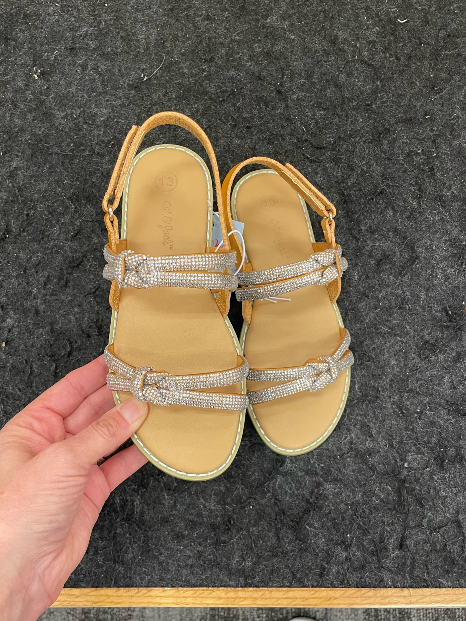 New girls sandals for spring 

#LTKSeasonal #LTKshoecrush #LTKkids
